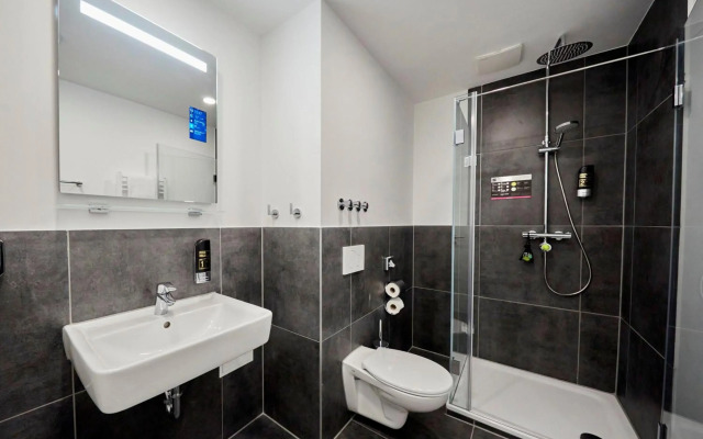 SMARTY Cologne Dom Hotel - Boardinghouse