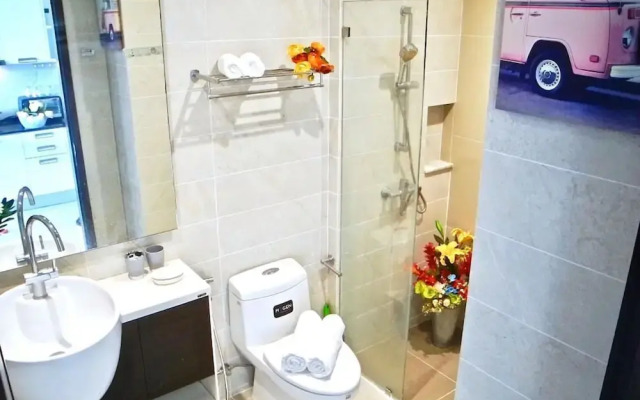 Emerald Terrace - New City View Apartment