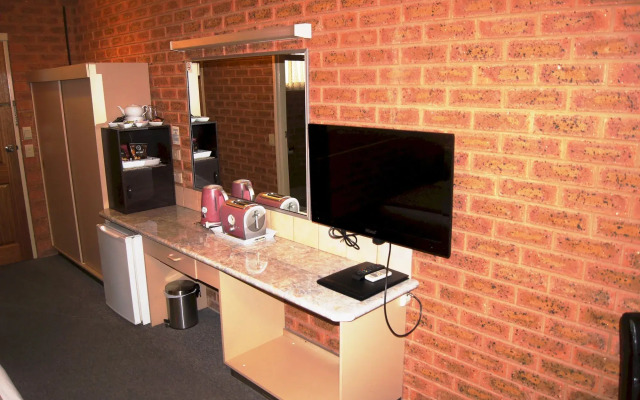 Central Yarrawonga Motor Inn