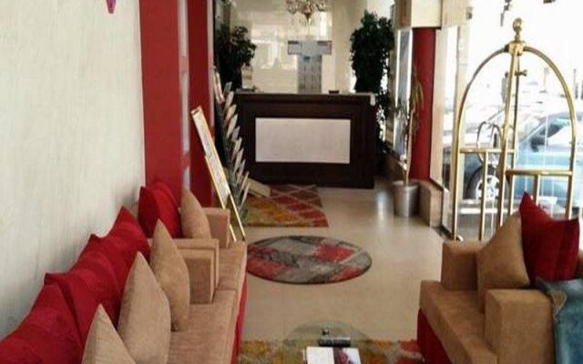 Ghalyah Apartments
