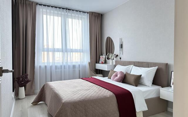 Апартаменты на улице 1-я Оранжерейная 24А