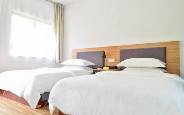 Weizhou Island Xinjia Yuansu Hotel
