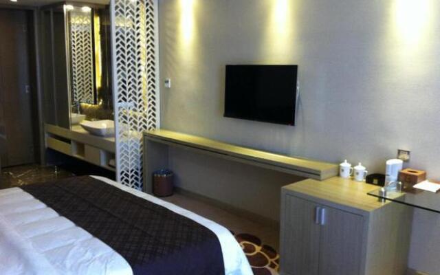 Shenzhen Wu Fu Business Boutique Hotel Xixiang Branch