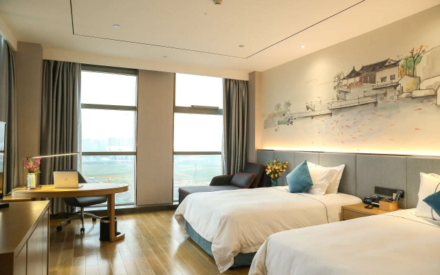 Ramada Encore Hangzhou Aoti