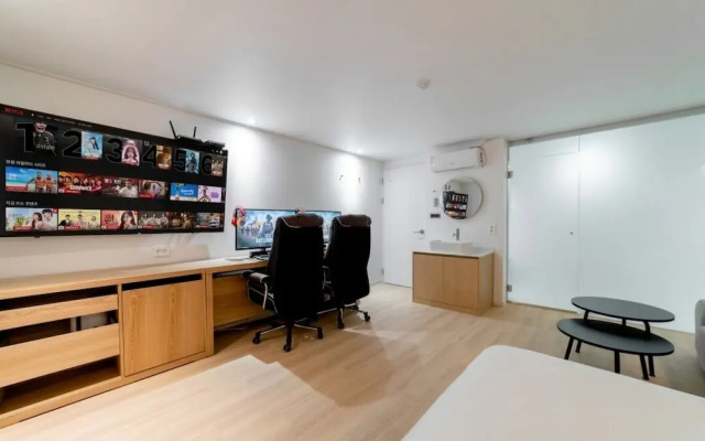 Aank Hotel Incheon Bupyeong