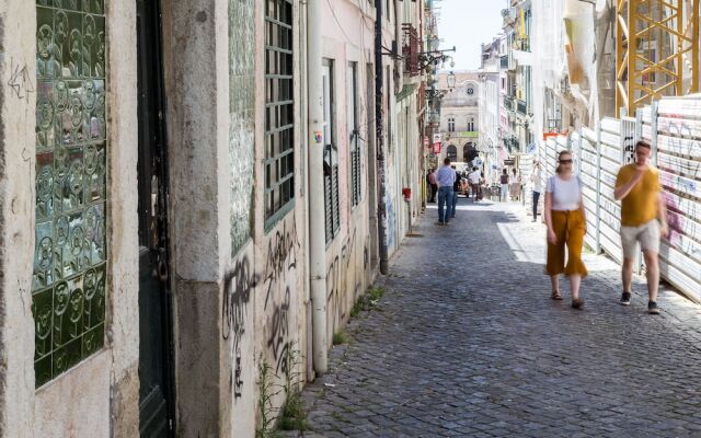 Charming Flat in Lisbon's center