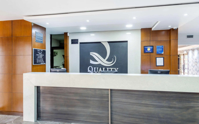 Quality Inn Piedras Negras