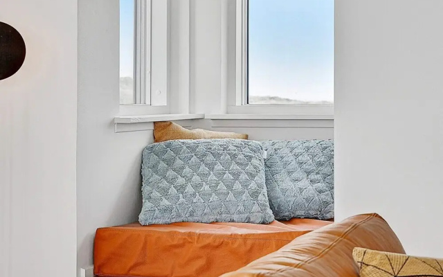 10 Person Holiday Home in Lokken