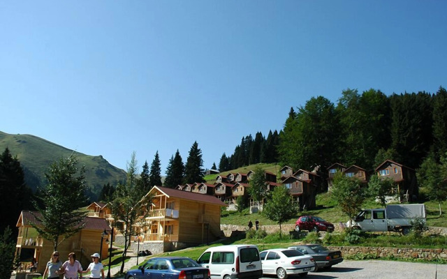 Hamsiköy Zitaş Bungalov & Restoran