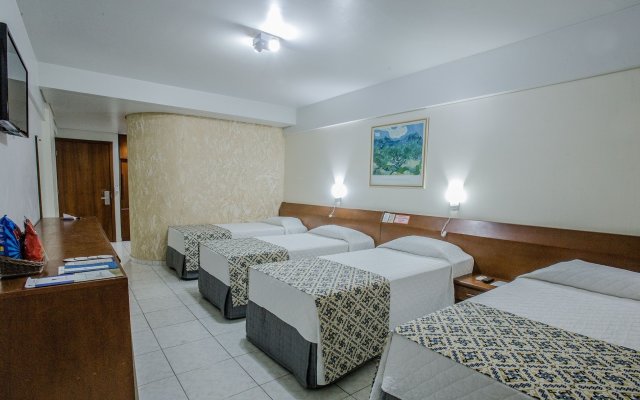 Foz Presidente Comfort Hotel