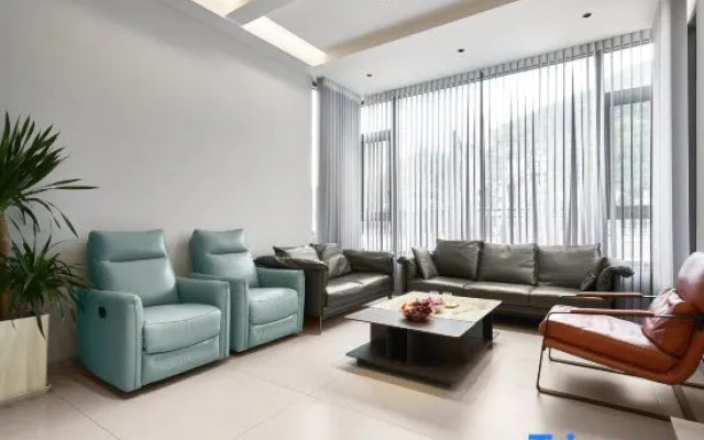 Yunshang Grassland·Wuyi·180° Lake View Mountain Luxury Holiday Beauty Villa
