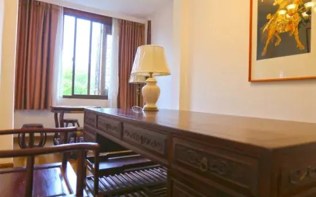 Jinglan wuzhenyuan Xiaoxiao courtyard B & B