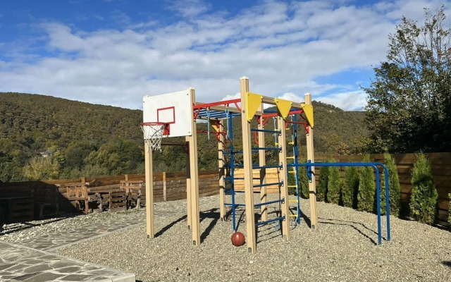 Дома на Речном переулке 2