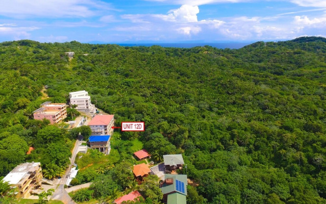 Sunset Villas 12D 2 Bedroom Condo By Redawning