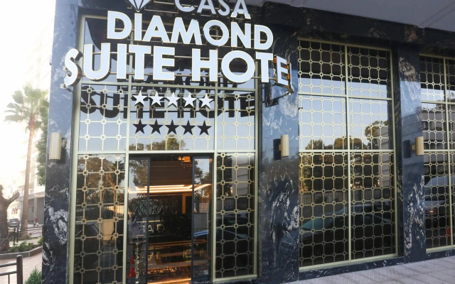 Suite Hotel Casa Diamond