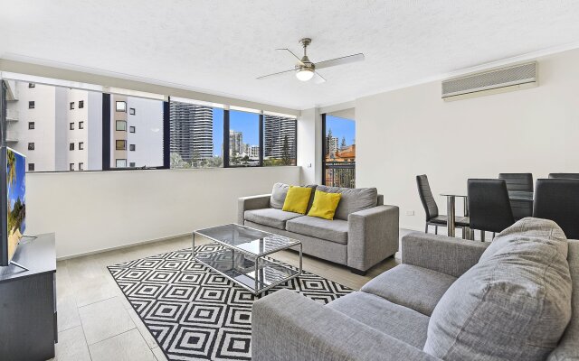 Broadbeach Travel Inn Apartments