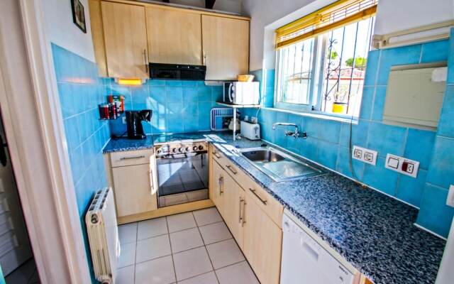 Fortuny-18 - comfortable holiday accommodation in Moraira