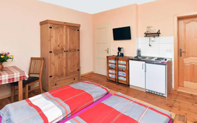 Freundliche Wohnung in Lubben an der Spree