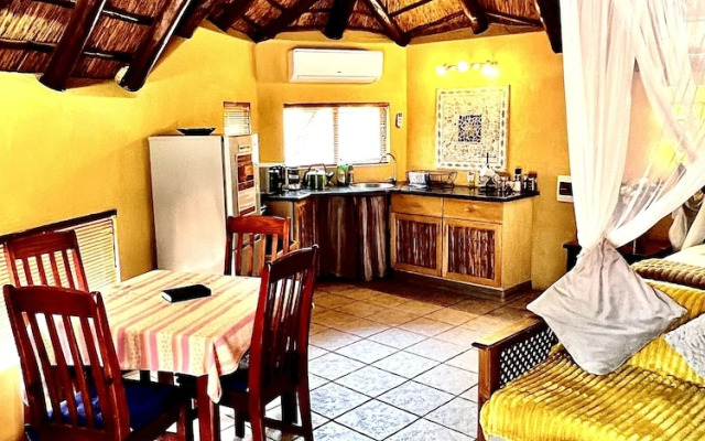 Manzini Swazi King Chalets