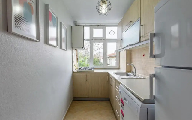 Modern Home in Fatih Near Historical Landmarks