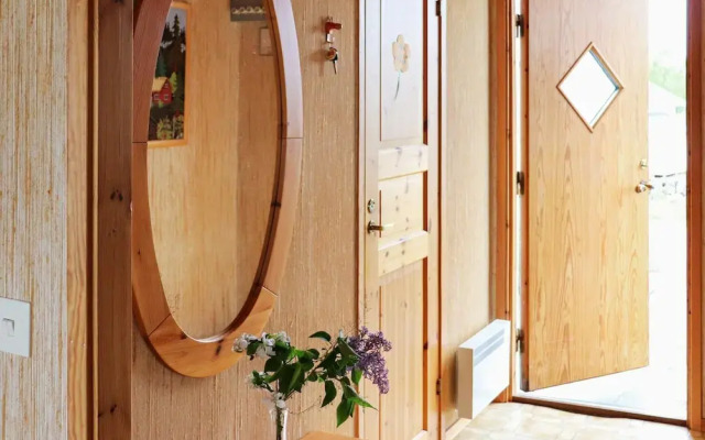 5 Person Holiday Home in Glommen-by Traum