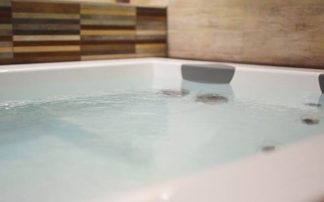 NV Luxury Suites & Spa Belgrade