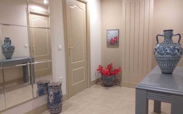 Apartamentos AS Málaga Centro Histórico