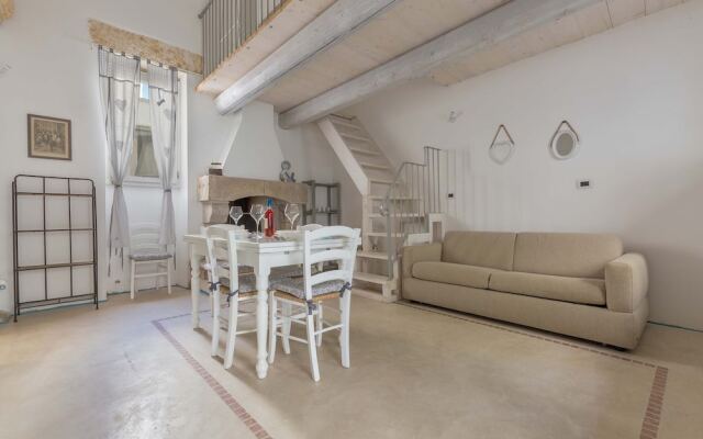 2512 Antico Palazzo Rolli - Stanza del Camino