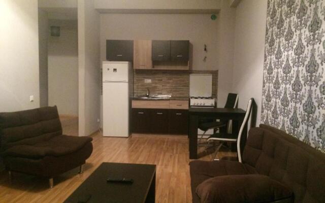 17 Kalistrate Kutateladze Street