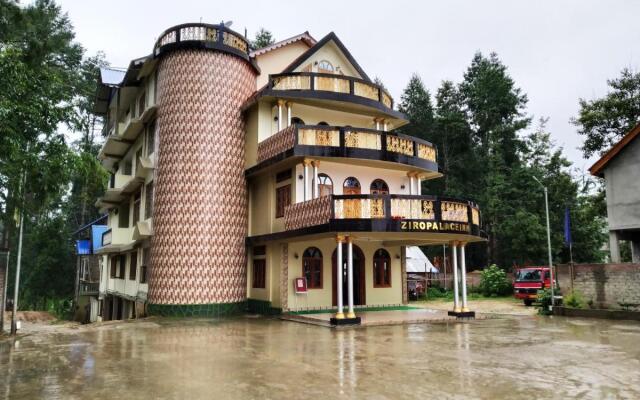 Ziro Palace Inn