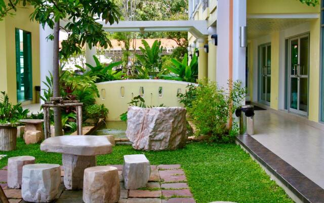 Caza V1 Serviced Apartment