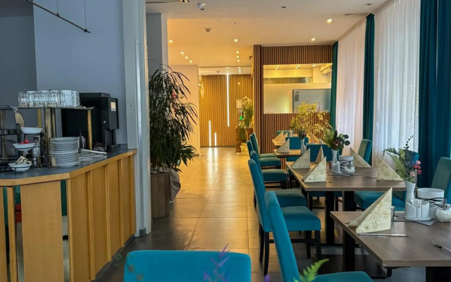 Hotel Hansa