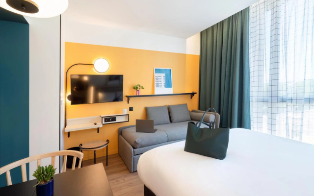 Aparthotel Adagio Access Rouen Centre Cathédrale