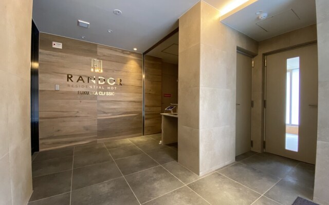 Randor Residential Hotel Fukuoka Classic