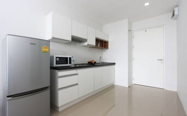 At Sea Condominium