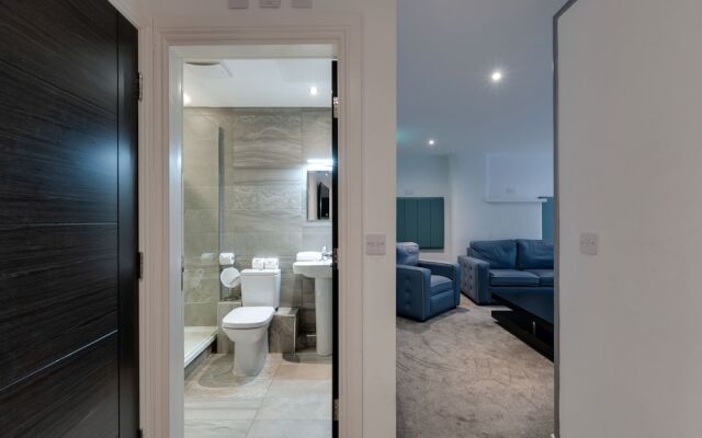 Temple Court Cavern Quarter Apartments