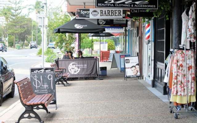Holiday Resort Apts in Surfers Paradise