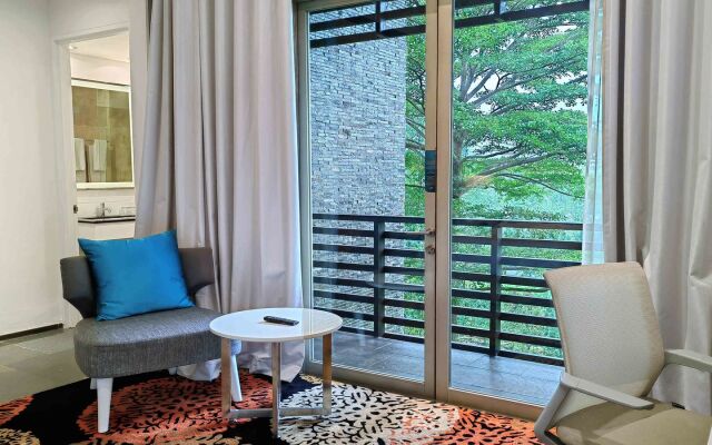 Novotel Palembang Hotel & Residence