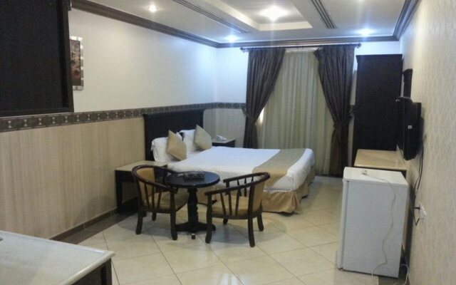 Mazaya Tolin Hotel Apartments