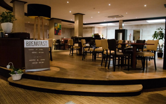 Fletcher Hotel Restaurant Weert