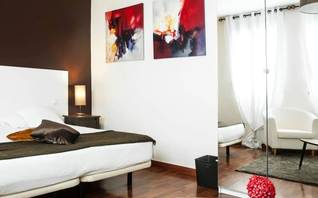 THC Gran Via Hostel