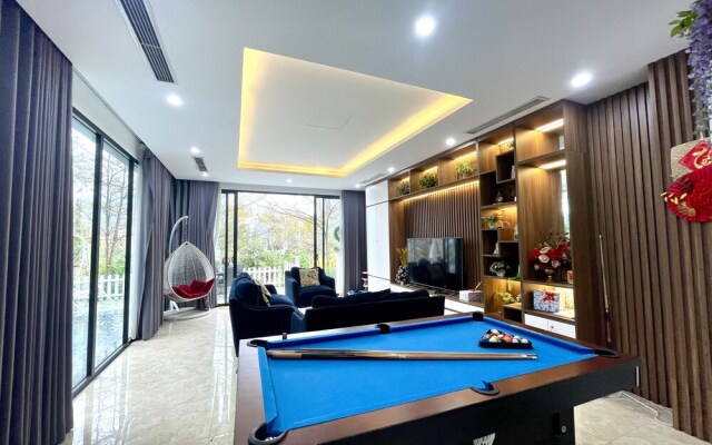 Venus Villa Flamingo Dai Lai by MAPSTAR