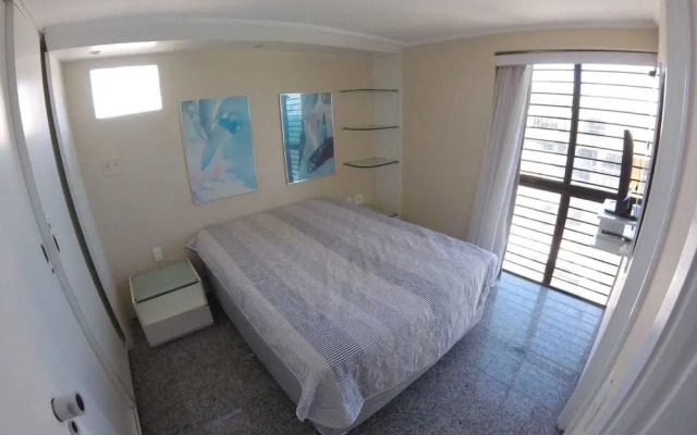 Flat Beira Mar Fortaleza 2Q