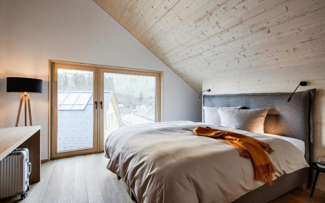 Tempel 74 Apartments