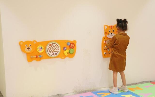 Hayat Al Riyadh Washam Hotel