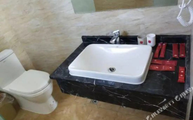 Shankee Chain Hotel (Kangding Xinduqiao Town)