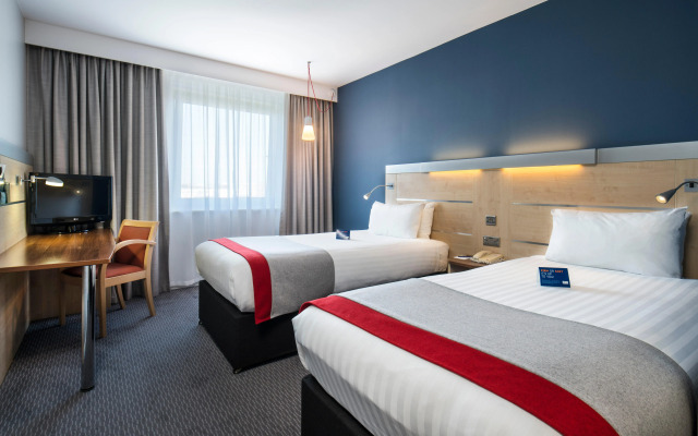 Holiday Inn Express Leicester - City by IHG