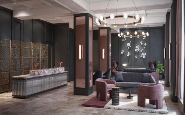 The Candler Hotel Atlanta, Curio Collection by Hilton