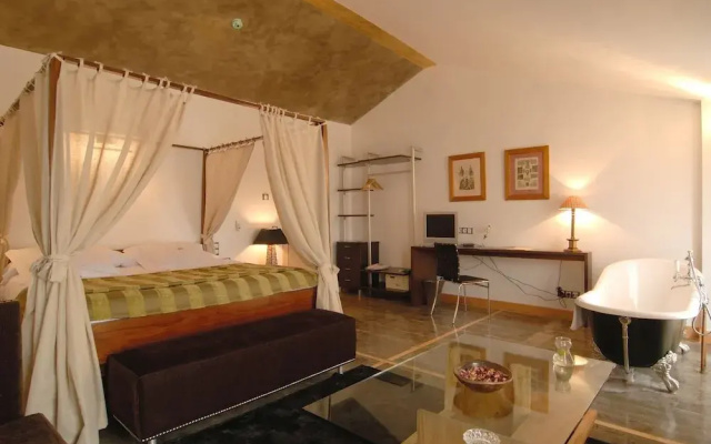 Gastro Hotel Posada Real de La Casa del Abad
