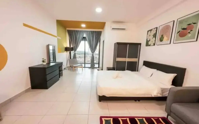 Guestonic Netizen Cozy Studio